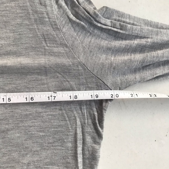 ANTHROPOLOGIE | Kimchi Blue Vera Long Bell Sleeves Boho Top - Picture 5 of 6